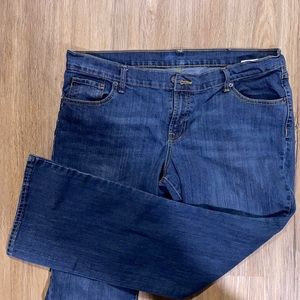 Old Navy SZ 16 bootcut